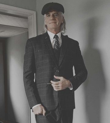 FJackets customer style — Martin Bischoff